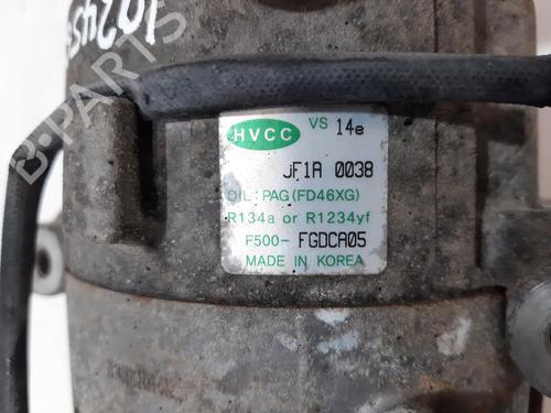 AC compressor KIA SOUL II (PS) 1.6 CRDi 128 | BP28138264M34 