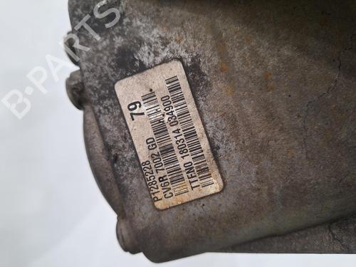 Gearbox VOLVO V40 Hatchback (525) D2 | BP29417523M3 