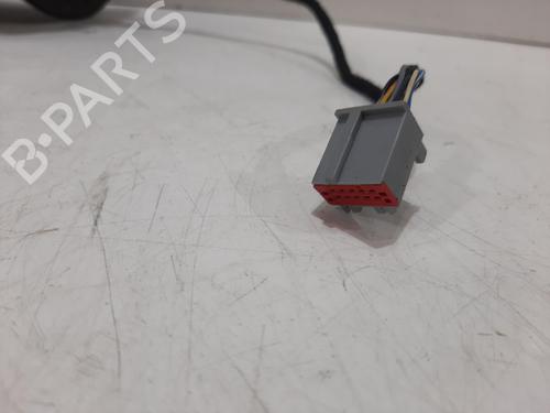 Left mirror FORD FIESTA VI Van 1.5 TDCi | BP29946037C26 