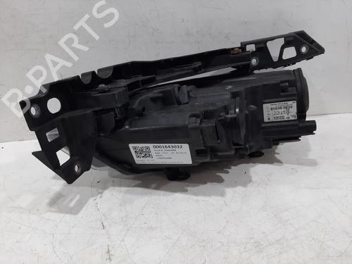 Left headlight VW POLO V (6R1, 6C1) 1.2 | BP32381010C28 