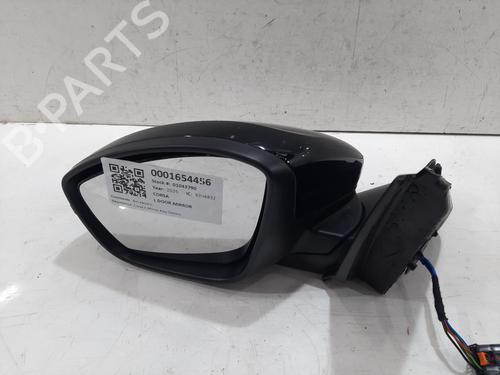 Used Left mirror VAUXHALL CORSA Mk V (F) 1.2 (101 hp) 33035234