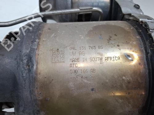 Particulate filter SEAT LEON (5F1) 1.6 TDI | BP38338756M81 - Image 4