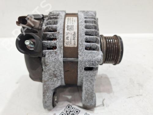 Alternator PEUGEOT 3008 II SUV (MC_, MR_, MJ_, M4_) 1.5 BlueHDi 130 | BP27682599M7 