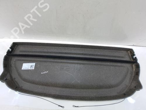 Used Rear parcel shelf HONDA JAZZ III (GE_, GG_, GP_, ZA_) 1.3 i (GE6, GG3, GG6) (100 hp) 29742260