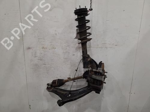 Used Left front suspension Left front suspension FORD PUMA (J2K, CF7) 1.0 EcoBoost mHEV (155 hp) 40500161 40500161