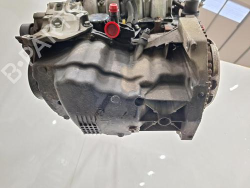 Engine RENAULT MEGANE III Hatchback (BZ0/1_, B3_) 1.6 16V (BZ1B, BZ1H) | BP29397707M1 