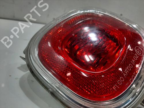 Right tailgate light FIAT 500L (351_, 352_) 1.4 (199LYB1B) | BP38440877C80 - Image 4