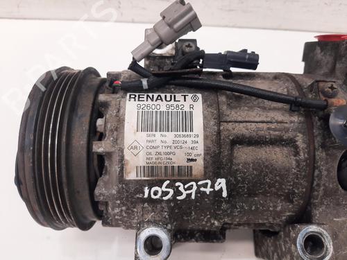 AC compressor RENAULT CLIO IV (BH_) 1.2 16V | BP37794834M34 - Image 2