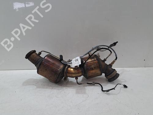 Filtro de particulas Filtro de particulas MERCEDES-BENZ C-CLASS (W205) C 220 BlueTEC / d (205.002, 205.004) (170 hp) 36593852 36593852