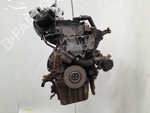 Used Engine Engine MERCEDES-BENZ SPRINTER 3,5-t Van (B907, B910) 314 CDI (910.631, 910.633) (143 hp) 35985585 35985585