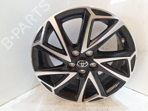 Cerchio Cerchio TOYOTA YARIS (_P21_, _PA1_, _PH1_) 1.5 Hybrid (MXPH10, MXPH11) (116 hp) 37443275 37443275