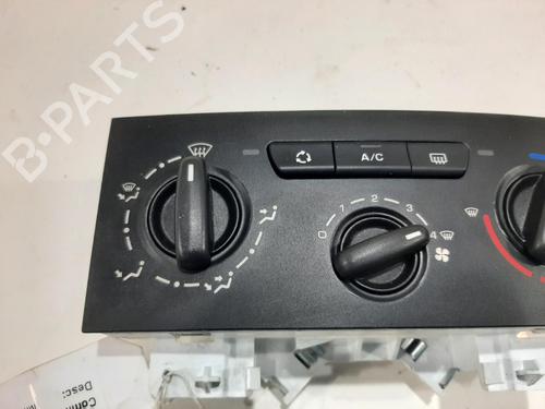 Climate control CITROËN JUMPY II Van 1.6 HDi 90 8V | BP34733288I5 - Image 3