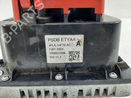 Control unit JAGUAR I-PACE (X590) EV400 AWD | BP37409208M11 - Image 2