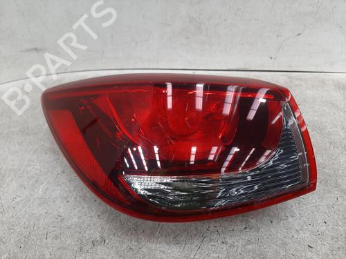 Used Left taillight MAZDA 2 Hatchback (DL, DJ) 1.5 (75 hp) 26795365