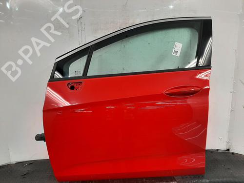 Used Left front door Left front door VAUXHALL ASTRA Mk VII (K) Estate (B16) 1.4 Turbo (150 hp) 40116858 40116858