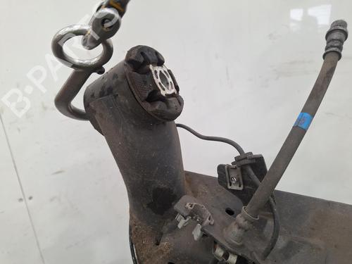 Rear axle RENAULT CLIO V (B7_) 1.6 E-TECH 145 (B7MU) | BP32409513M2