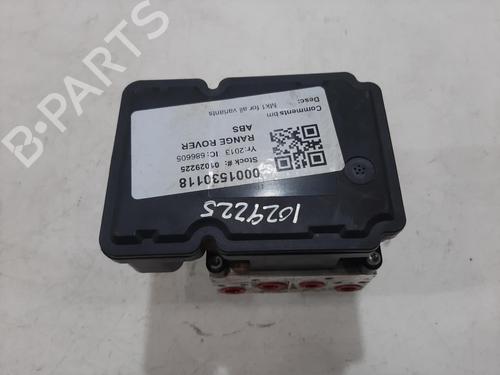 ABS pump LAND ROVER RANGE ROVER EVOQUE (L538) 2.2 D 4x4 | BP29496665M43 