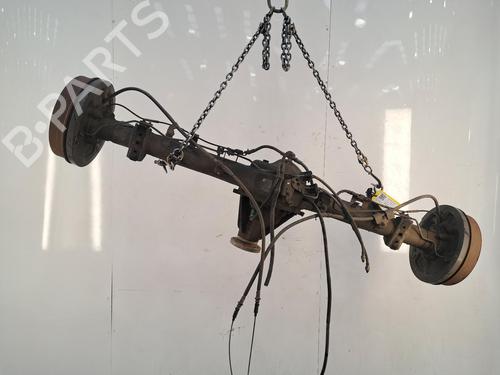 Used Rear axle FORD RANGER (TKE) 2.0 EcoBlue 4x4 (213 hp) 30303936