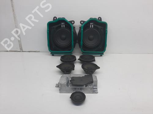 Used Speaker BMW 5 (G30, F90) 530 e Plug-in-Hybrid (292 hp) 26858359