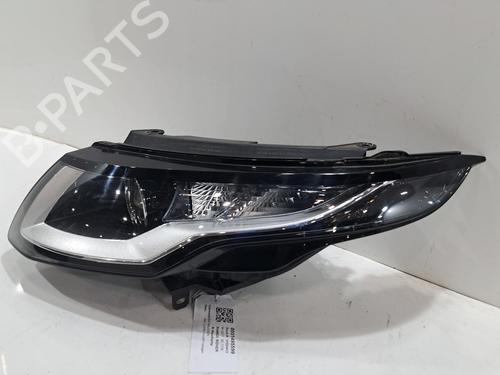 Used Left headlight LAND ROVER RANGE ROVER EVOQUE (L538) 2.0 D (150 hp) 28379321