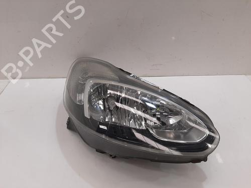 Used Right headlight Right headlight VAUXHALL ADAM (M13) 1.2 (69 hp) 34403907 34403907
