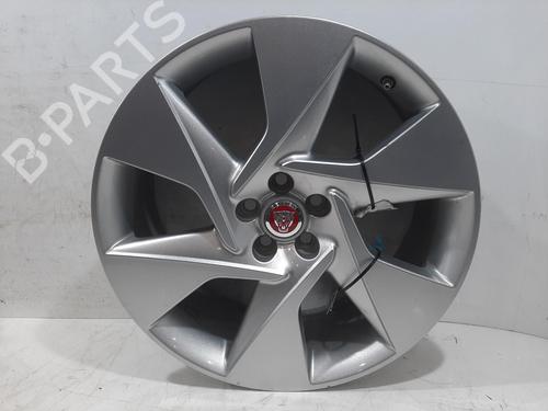 Fælk JAGUAR I-PACE (X590) EV400 AWD (400 hp) 30788937