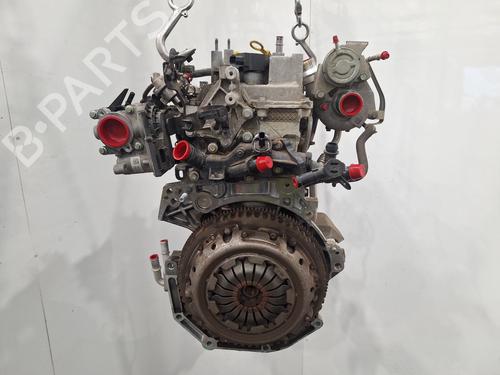 Engine RENAULT CLIO IV (BH_) 0.9 TCe 90 (BHNF, BHMA, BHMH, BHJK, BHJR) | BP29397621M1 