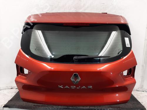 Used Tailgate RENAULT KADJAR (HA_, HL_) 1.6 dCi 130 (HLA4) (130 hp) 30844090