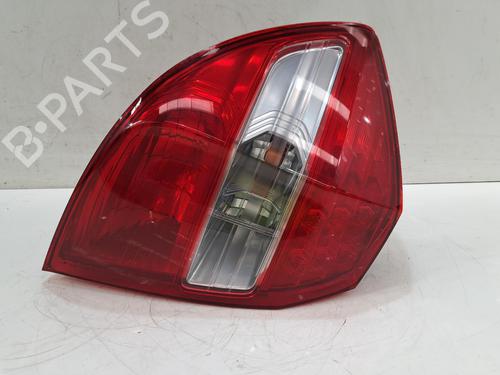 Used Left taillight HONDA JAZZ III (GE_, GG_, GP_, ZA_) 1.3 i (GE6, GG3, GG6) (100 hp) 29637304