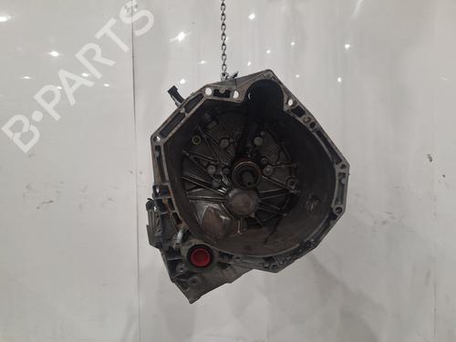 gearbox-nissan-qashqai-ii-j11-j11_-2013-37641304 main image