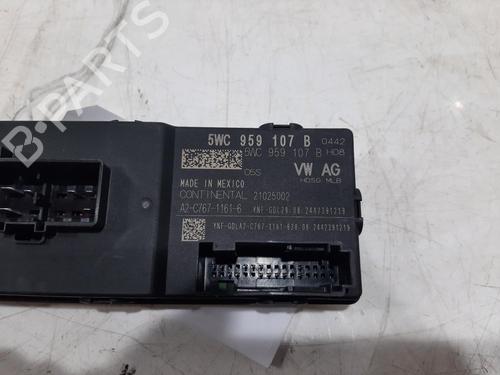 Control unit VW TIGUAN ALLSPACE (BW2, BJ2) 1.5 TSI | BP37236213M11 - Image 2