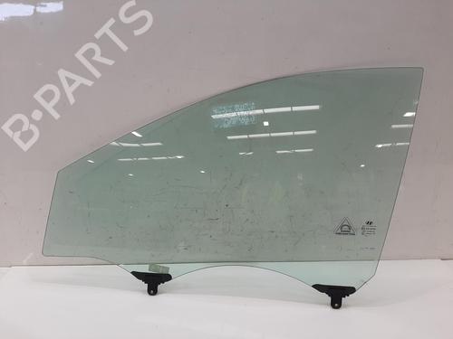 Używane Szyba drzwi przednich lewych Szyba drzwi przednich lewych HYUNDAI ix35 (LM, EL, ELH) 1.7 CRDi (116 hp) 37034185 37034185