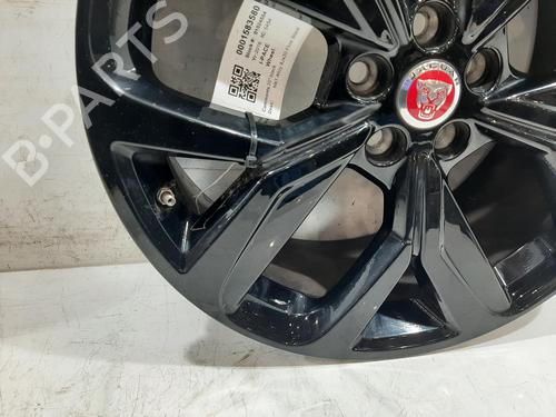 Fælk JAGUAR I-PACE (X590) EV400 AWD | BP30927901C45