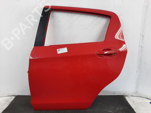 Used Left rear door TOYOTA YARIS (_P13_) 1.3 (NSP130_, NSP130) (99 hp) 29127868