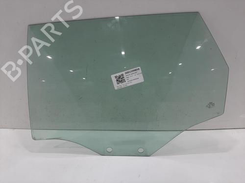 Dør rude ventre bagtil AUDI A3 Sportback (8PA) 1.4 TFSI (125 hp) 31315927