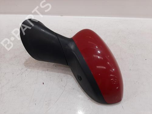 Used Left mirror Left mirror FIAT 500 C (312_) 0.9 (312AG1A) (86 hp) 33988066 33988066