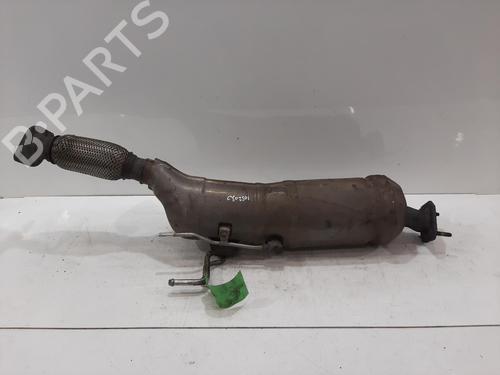 partikelfilter partikelfilter NISSAN QASHQAI I (J10, NJ10) 1.5 dCi (110 hp) 36383578 36383578