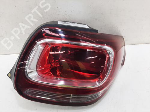Right taillight CITROËN DS3 (SA_) 1.6 BlueHDi 100 | BP35768739C35 - Image 4
