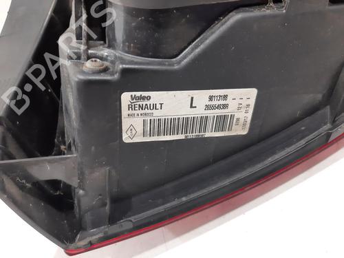 Left taillight DACIA SANDERO II TCe 90 (B8M1, B8MA, B8AC) | BP36891017C34  - Image 6
