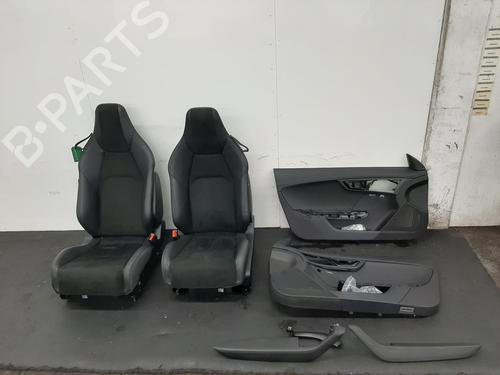 Conjunto de bancos JAGUAR F-TYPE Convertible (X152) 2.0 Ti4 (300 hp) 31304965
