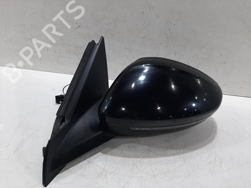 Used Left mirror VAUXHALL CORSA Mk V (F) 1.2 (131 hp) 30722433