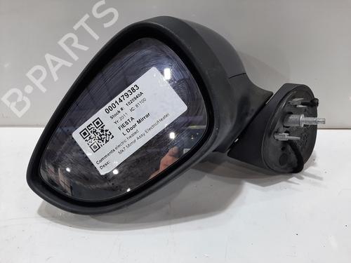 Used Left mirror FORD FIESTA VI (CB1, CCN) 1.6 TDCi (95 hp) 27800598