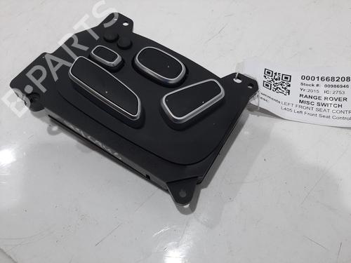 Switch LAND ROVER RANGE ROVER IV (L405) 4.4 SDV8 4x4 | BP33282415I30 - Image 3