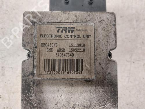 ABS pump SAAB 9-3 (YS3F, E79, D79, D75) 1.8 i | BP26839849M43  - Image 5