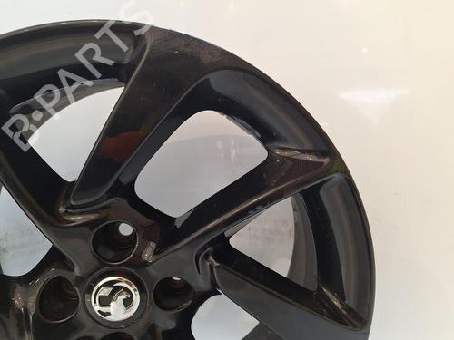 Fælk VAUXHALL CORSA Mk IV (E) (X15) 1.4 | BP36773356C45 - Image 3
