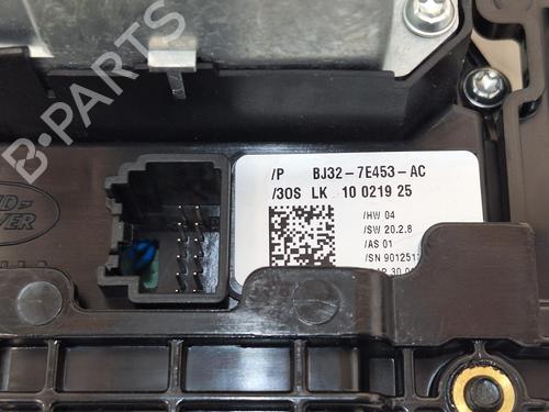 Gear lever LAND ROVER RANGE ROVER EVOQUE (L538) 2.2 D 4x4 | BP26828278M90 