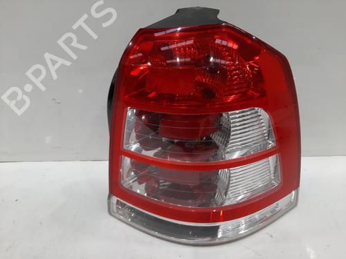 Used Right taillight VAUXHALL ZAFIRA Mk II (B) (A05) 1.6 (115 hp) 26836373