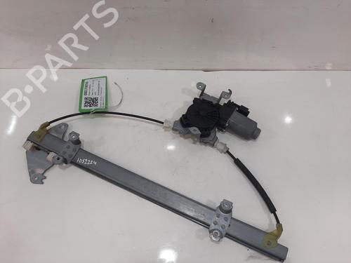 Front right window mechanism NISSAN NOTE (E11, NE11) 1.4 | BP36384099C23 - Image 2
