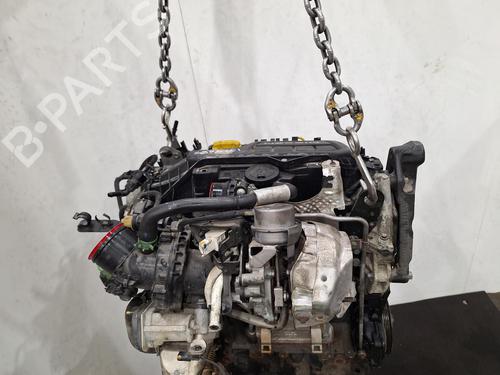 Engine NISSAN X-TRAIL III (T32_, T32R, T32RR) 1.6 dCi ALL MODE 4x4-i (NT32) | BP28138481M1 