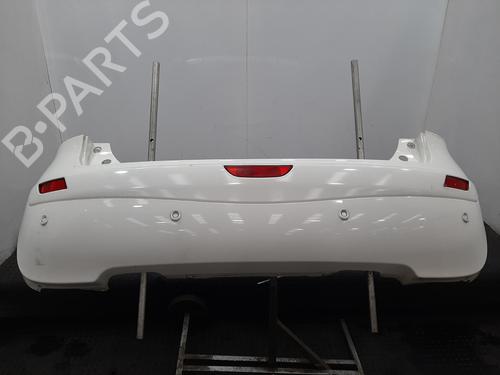 Used Rear bumper NISSAN NOTE (E11, NE11) 1.6 (110 hp) 30180164